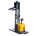 1500kg new goods pallet stacker fully powered stacker